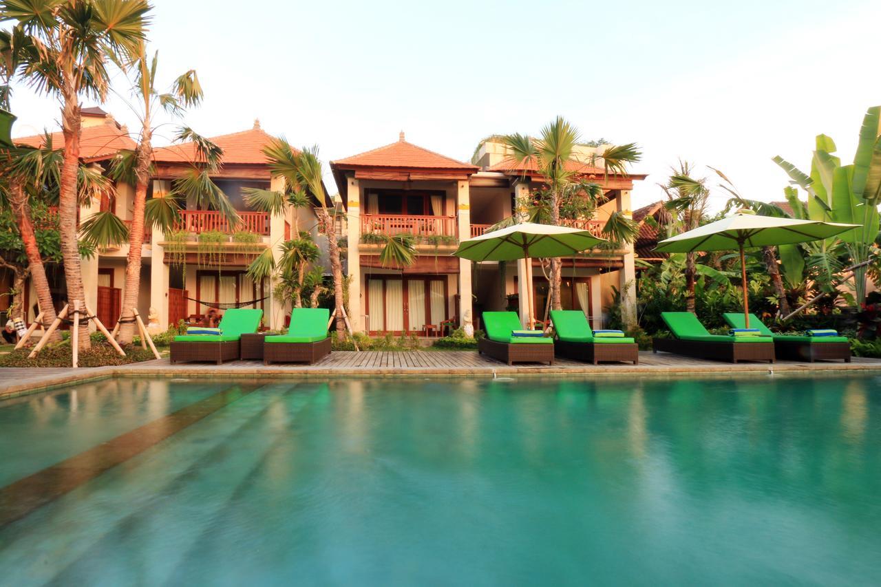 Ubud Tropical Garden Hotel Exterior photo