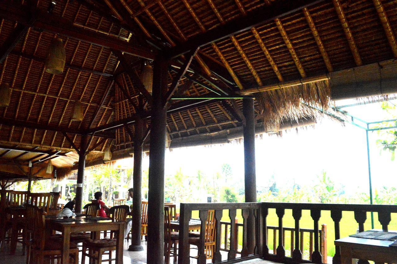 Ubud Tropical Garden Hotel Exterior photo